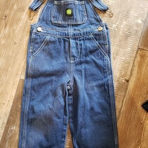John Deere Toddler Overalls